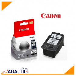Tinta Canon PG-210XL negro...