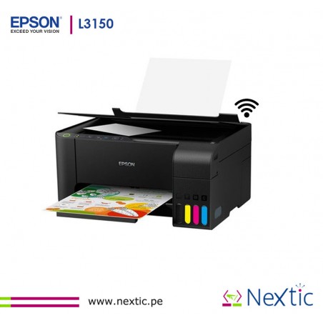 Impresora Multifuncional...