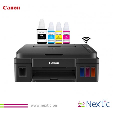 Impresora Multifuncional...