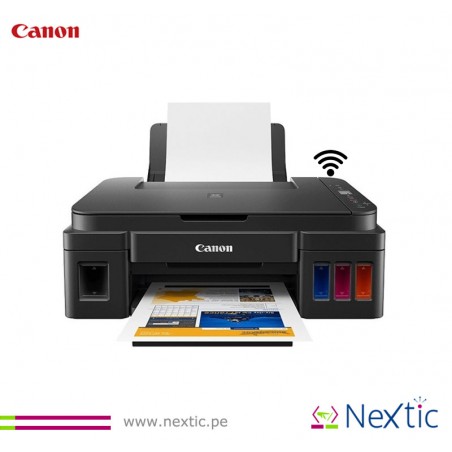 Impresora Multifuncional...