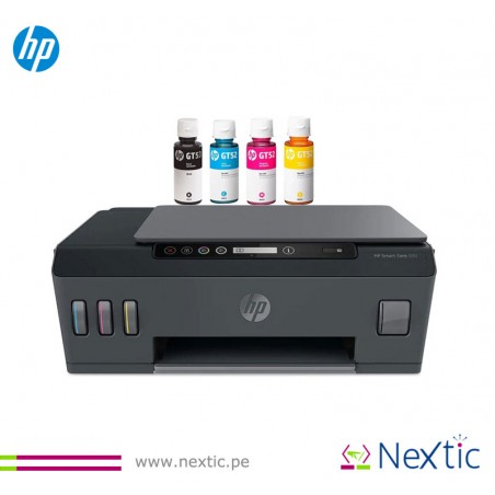 IMPRESORA HP Smart Tank 500...