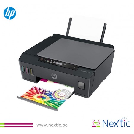 IMPRESORA HP Smart Tank 500...