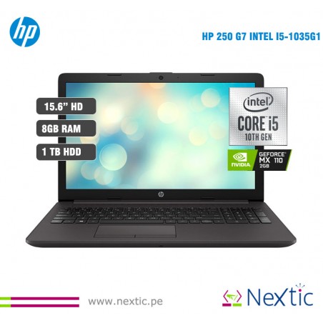 Laptop HP 250 G7 Intel Core...