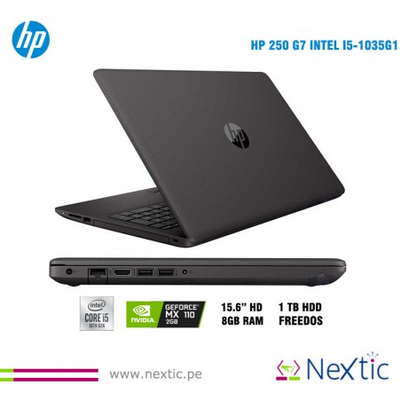 Laptop HP 250 G7 Intel Core...