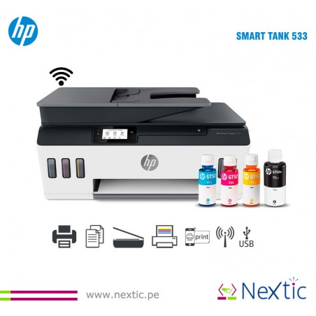IMPRESORA MULTIFUNCIONAL HP...