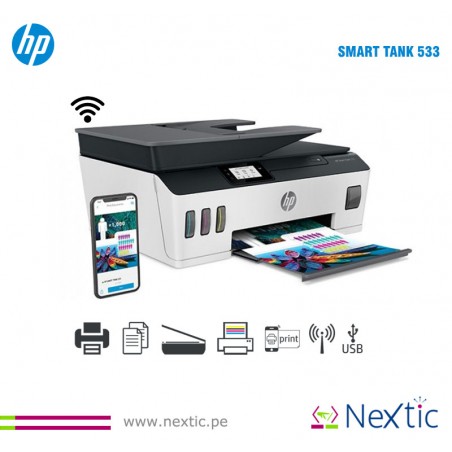 IMPRESORA MULTIFUNCIONAL HP...