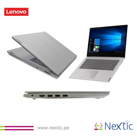 Notebook Lenovo IdeaPad 3...