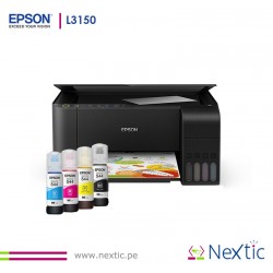 Impresora Multifuncional...