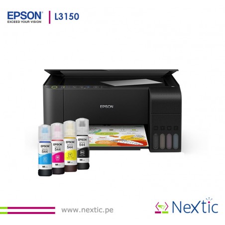 Impresora Multifuncional...