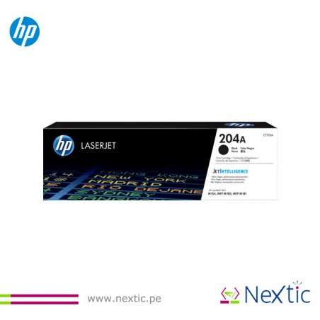TONER HP CF510A (204A) LJ...