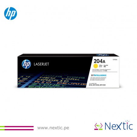 TONER HP CF512A (204A) LJ...