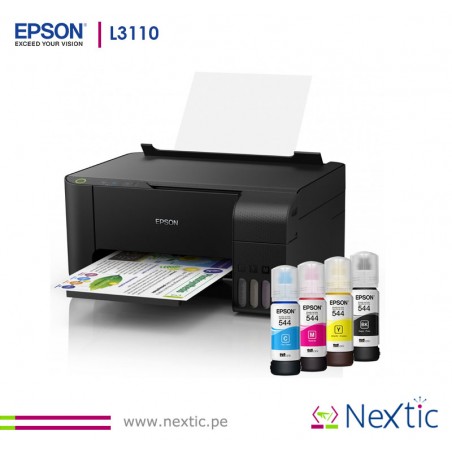 Impresora Multifuncional...