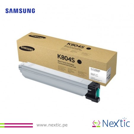 TONER SAMSUNG CLT-K804S (HP...