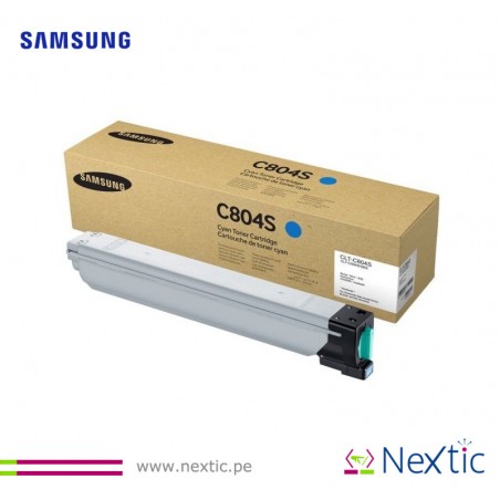 TONER SAMSUNG CLT-C804S (HP...