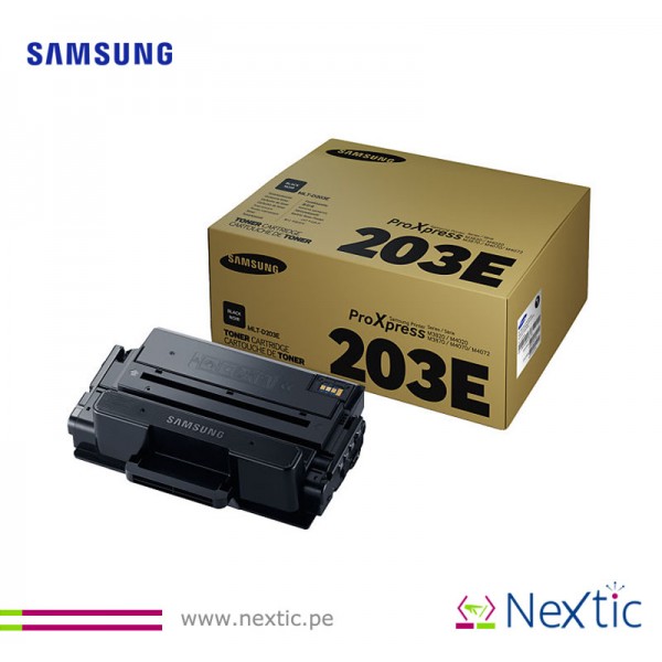 MLT-D203E