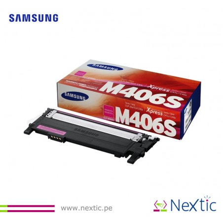 TONER SAMSUNG CLT-M406S (HP...