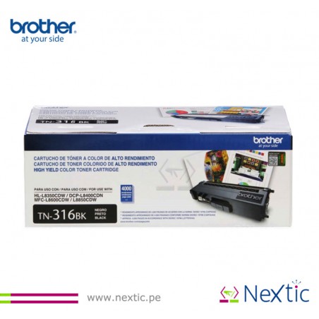 TN-316BK