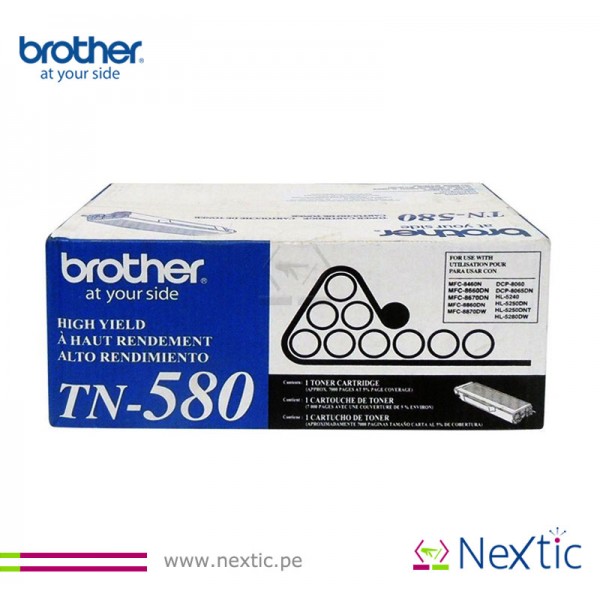 TN-580