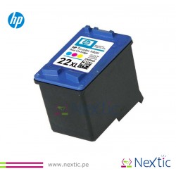 tinta hp 22xl