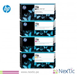 hp 728 300ml