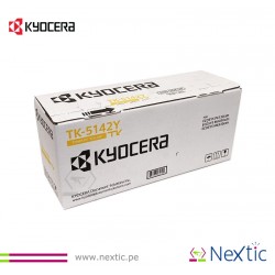 kyocera tk-5142y
