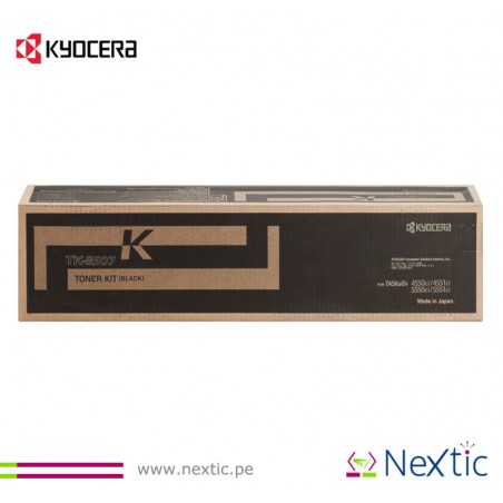 Tóner Kyocera TK-8507K...