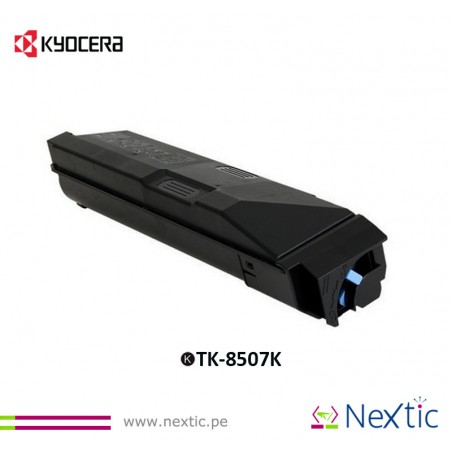 Tóner Kyocera TK-8507K...