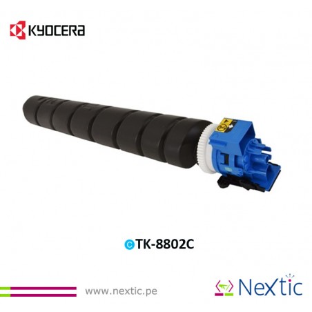 TK-8802C