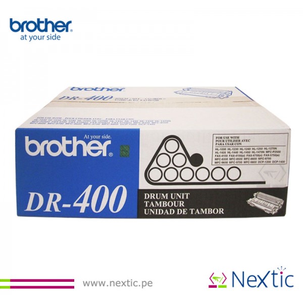 DR-400