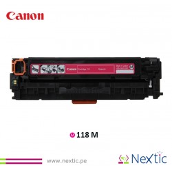toner canon 118m