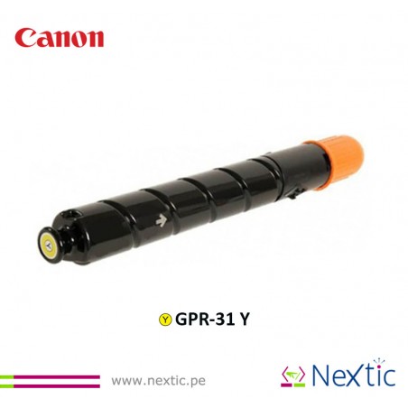canon GPR-31