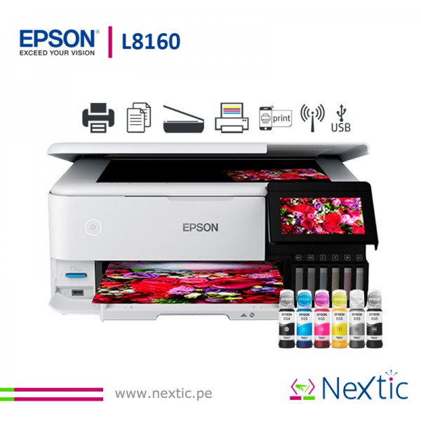 epson L8160