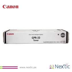 gpr-33 negro