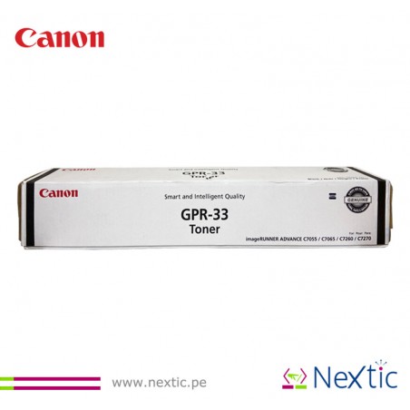 gpr-33 negro