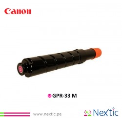 Tóner canon GPR-33 magenta...