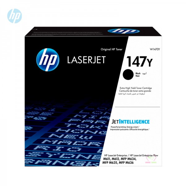 tóner hp W1470Y