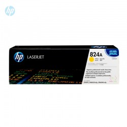 Tóner hp 824A CB382A yellow...