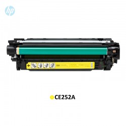 Tóner hp 504A CE252A yellow...