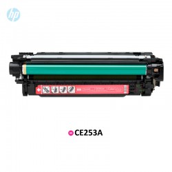 Tóner hp 504A CE253A...