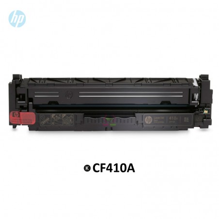 Tóner hp 410A CF410A negro...