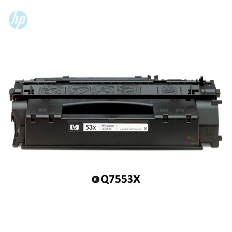 toner hp Q7553X