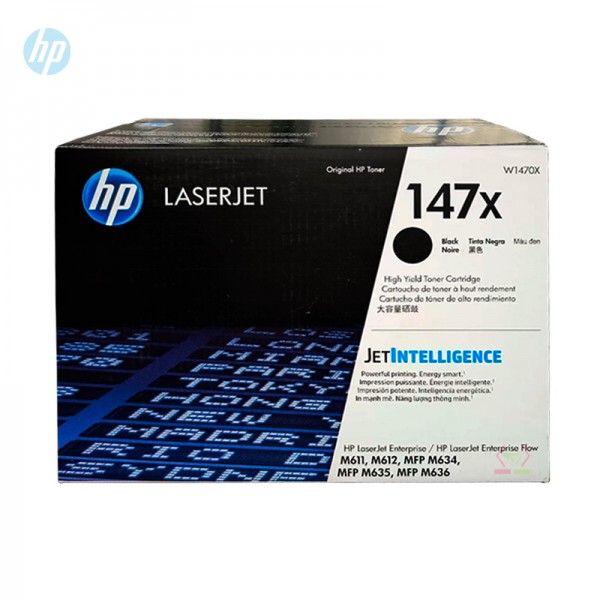 tóner hp W1470X