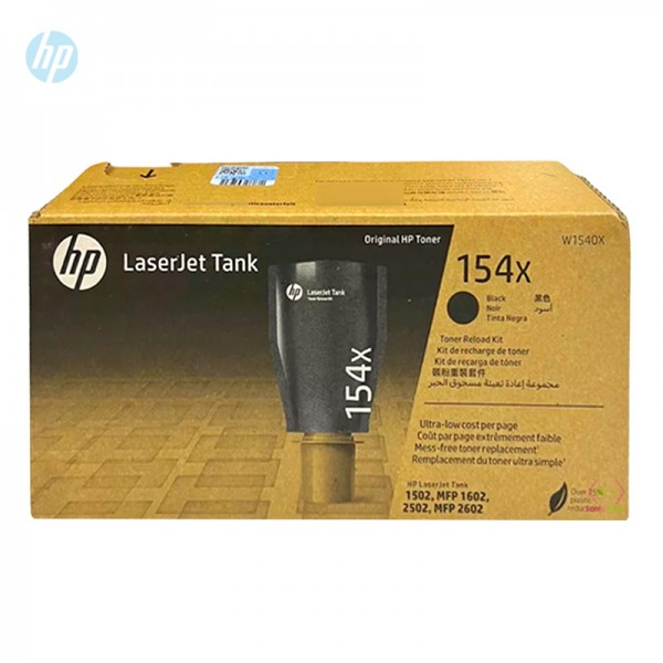 tóner hp W1540X