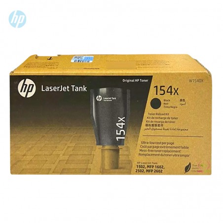 tóner hp W1540X