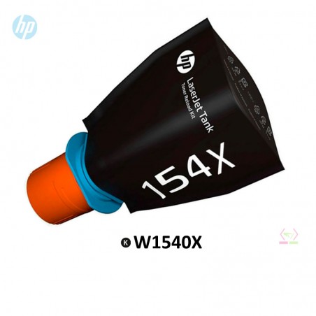 tóner hp W1540X