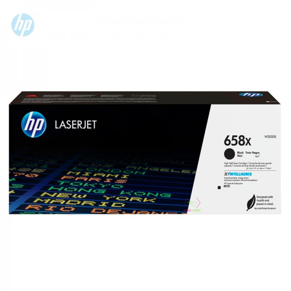 tóner hp W2000X