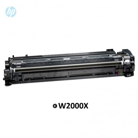 tóner hp W2000X
