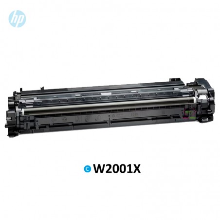 tóner hp W2001X