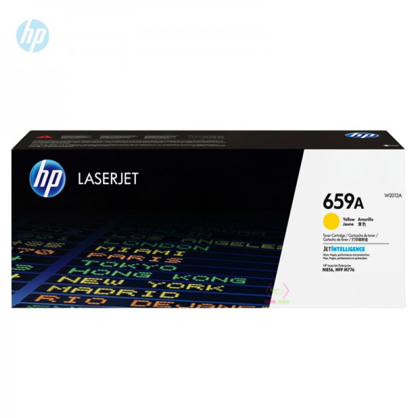 tóner hp W2012A