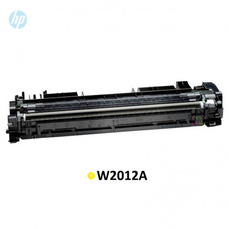 tóner hp W2012A